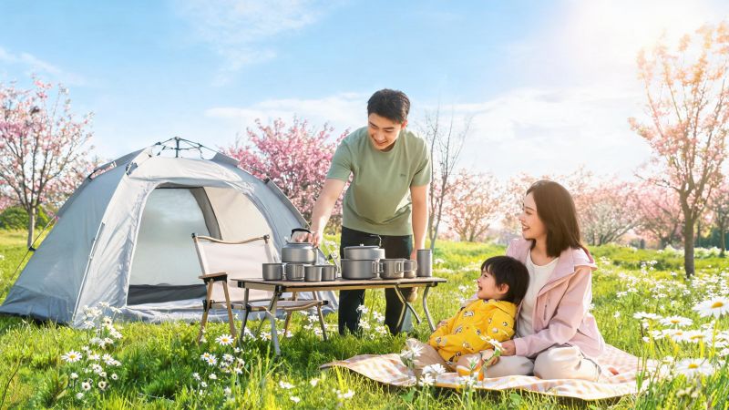 户外事故频发催热露营急救包市场 资深领队提醒：配置比品牌更重要